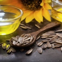 RBD Sunflower Oil